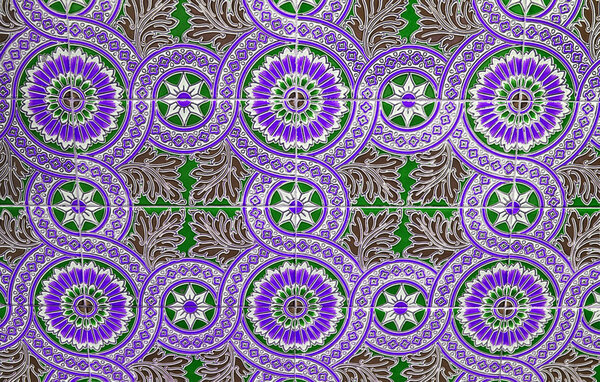 Керамическая мозаика
