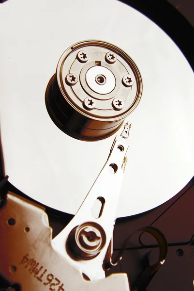 stock image Hard disk drive