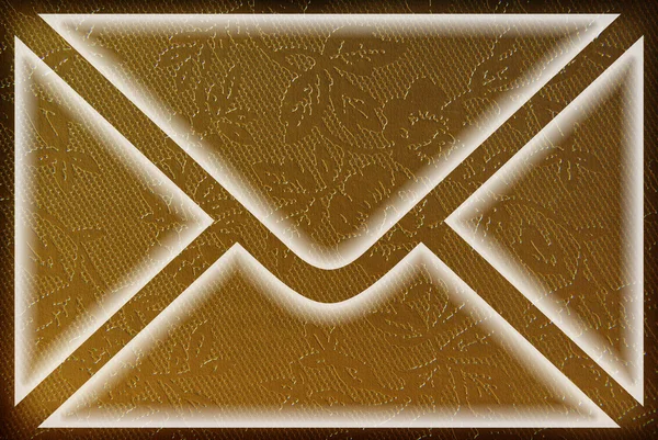Email envelope — Stock Photo, Image