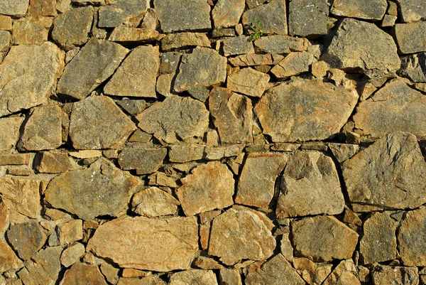 古代の石の壁 — ストック写真