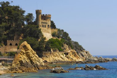 Costa brava, Katalonya, İspanya