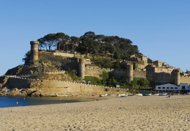 Kale tossa del Mar