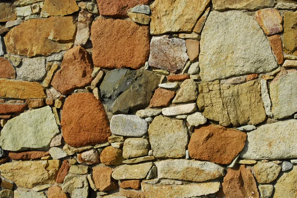 Antika stenmuren — Stockfoto
