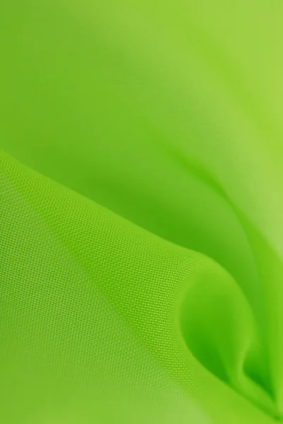 Textura de tela verde —  Fotos de Stock
