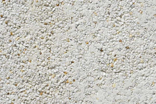 Белая каменная стена — стоковое фото