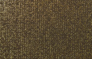 Golden black fabric texture clipart