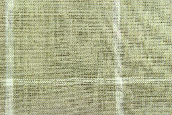 Textura de tecido de linho — Fotografia de Stock