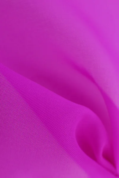 紫色纱织物 — 图库照片