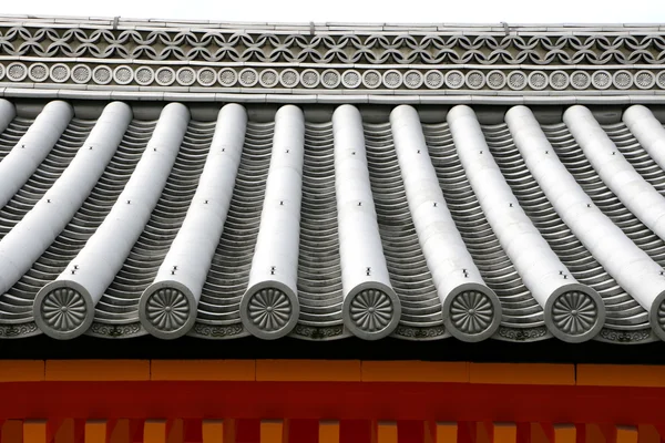 Japon çatı üst