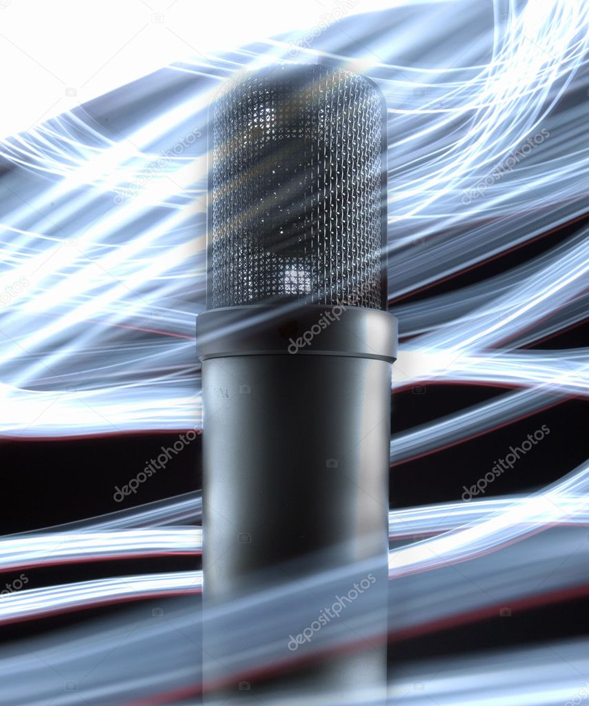 Tube Microphone