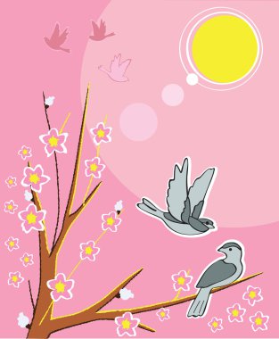 Spring clipart