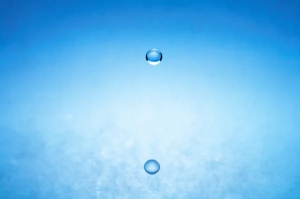 Kropla wody (obraz 3 51) — Zdjęcie stockowe