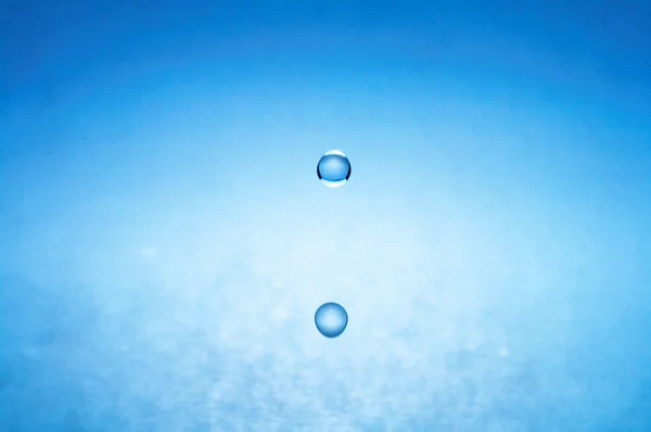 Waterdruppel (afbeelding 4 van 51) — Stockfoto