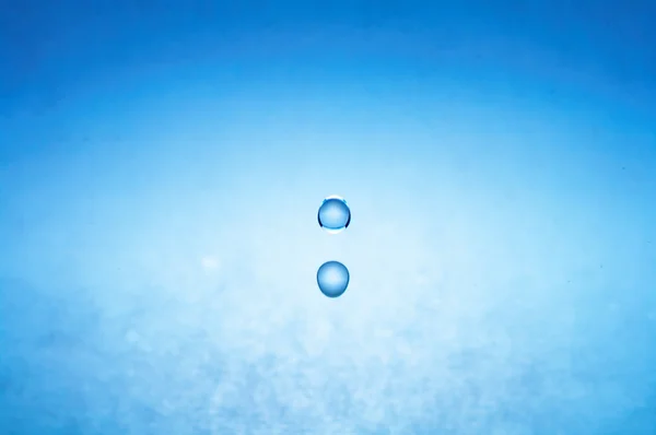 水滴 (51成的图5) — 图库照片