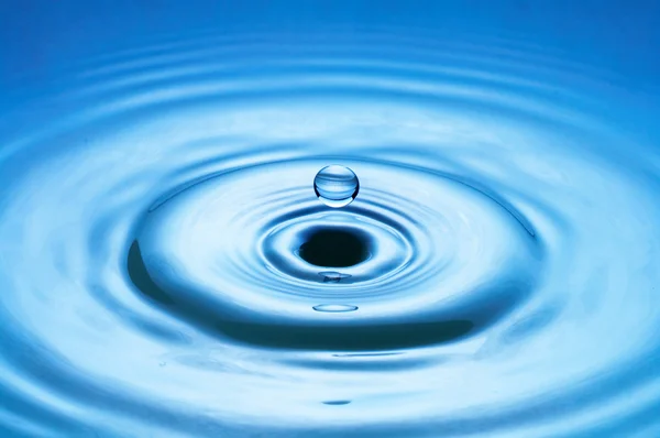 Water drop (image 35 of 51) — Stock Photo, Image