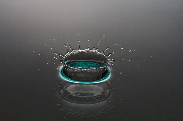 물 코로나 — 스톡 사진