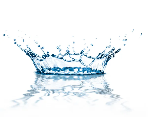 Beautiful splash — Stock Photo, Image