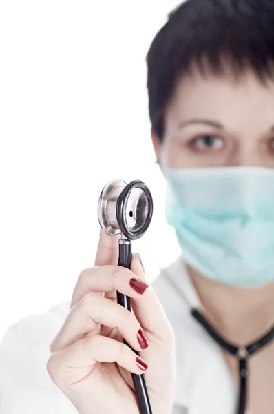 Physician — Stock Photo, Image