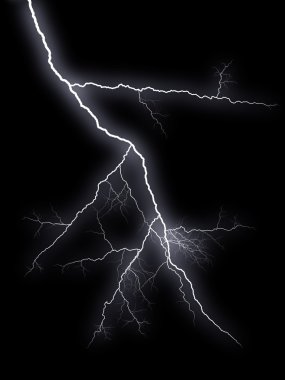 Lightning clipart