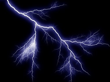 Lightning clipart