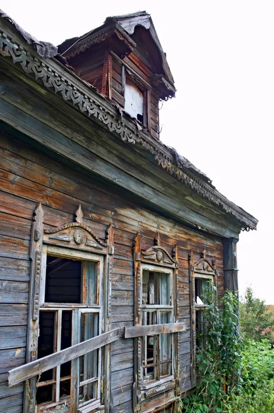 Casa abandonada —  Fotos de Stock