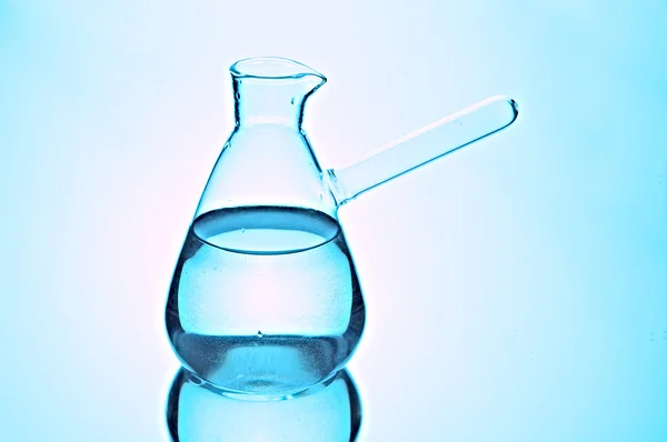 Kimyasal şişeler — Stok fotoğraf