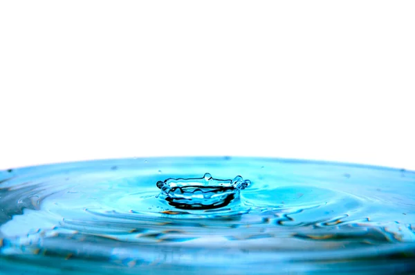 Släppa vatten — Stockfoto