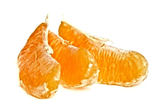 Lobuli d'arancia — Foto Stock