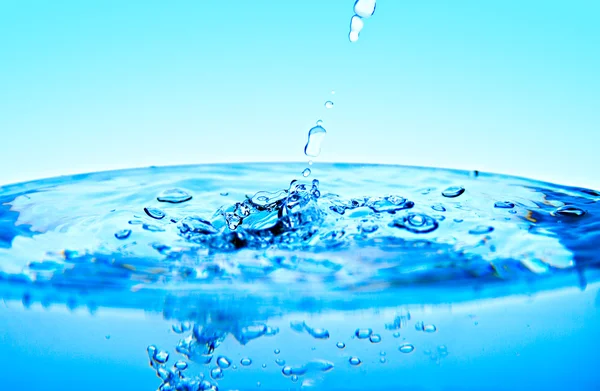 Droop water — Stockfoto
