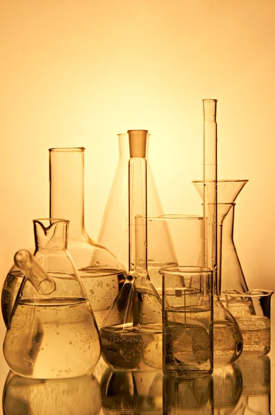 Laboratory container — Stock Photo, Image