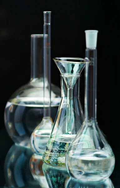 Laboratory container — Stock Photo, Image