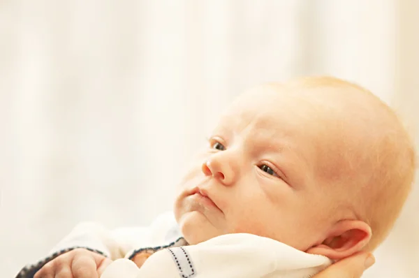Retrato bebé —  Fotos de Stock