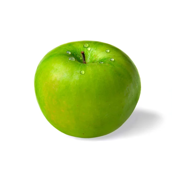Ώριμο μήλο — Φωτογραφία Αρχείου
