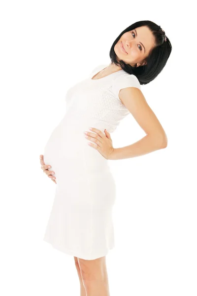 Těhotné Stock Fotografie