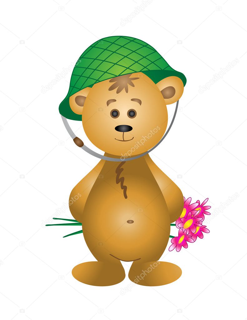 http://static4.depositphotos.com/1010668/269/i/950/depositphotos_2696038-Bear-cub-in-a-helmet-with-a-bouquet.jpg