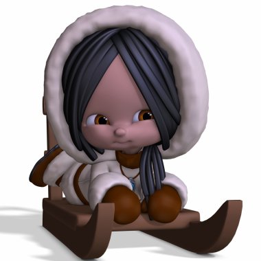 Toon Eskimo