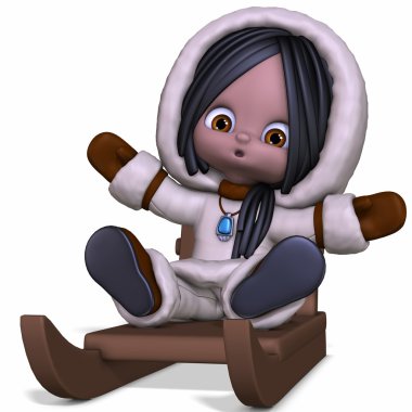 Toon Eskimo