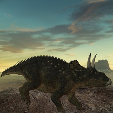 diceratops-3d dinazor