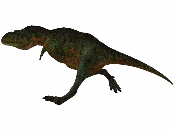 Aucasaurus-3D Dinosaur — Stock Photo, Image