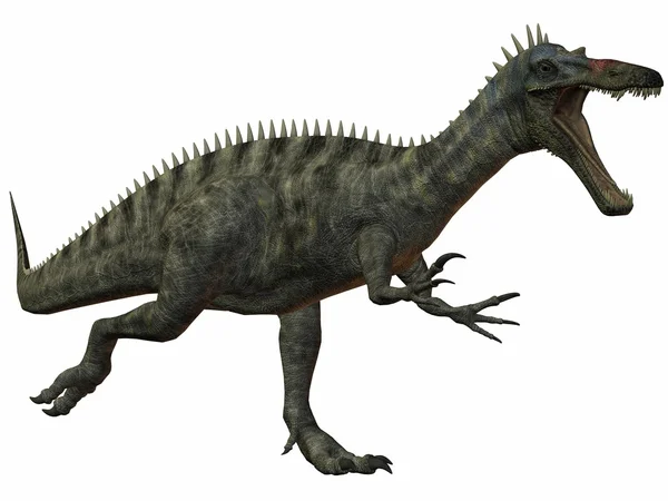 Dinossauro Suchomimus Tenerensis-3D — Fotografia de Stock