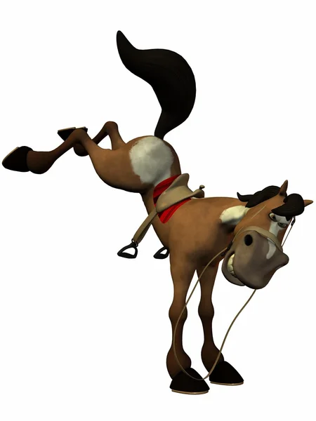 Лошадь Тун — стоковое фото