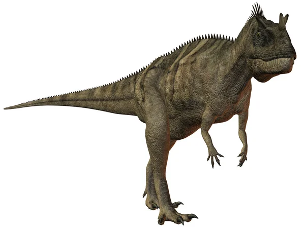 Ceratosaurus nasicornis-3D Dinosaure — Photo