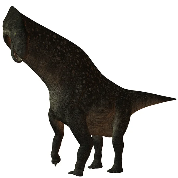 Динозавр титанозавр colberti-3D — стоковое фото