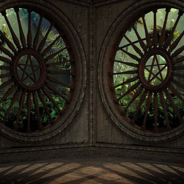 Древнее место
