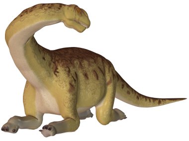 Camarasaurus-3d dinazor