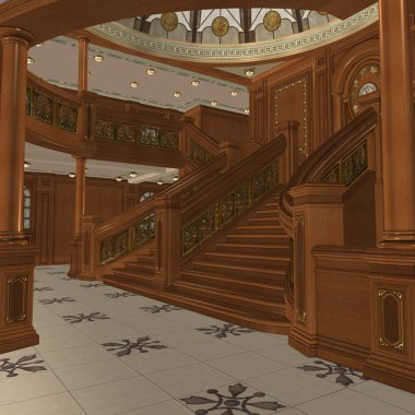 Grand Staircase