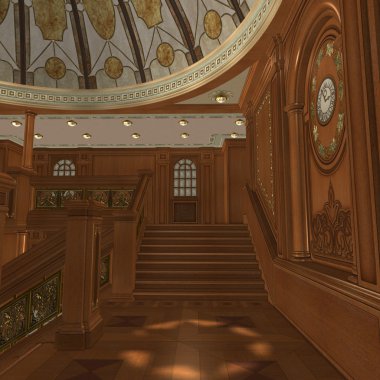 Grand Staircase