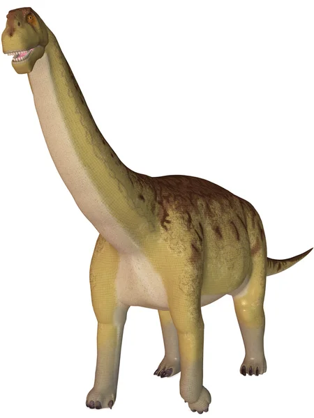 Camarasaurus-3D Diner — стоковое фото