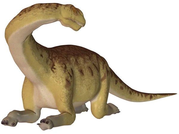 Camarasaurus-3d dinosaurie — Stockfoto