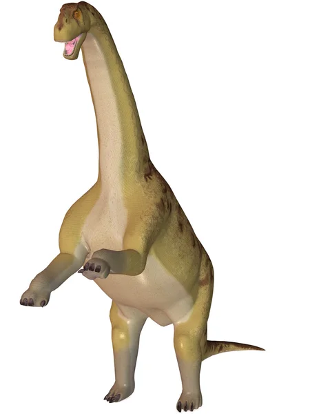 Dinosaurio Camarasaurus-3D —  Fotos de Stock